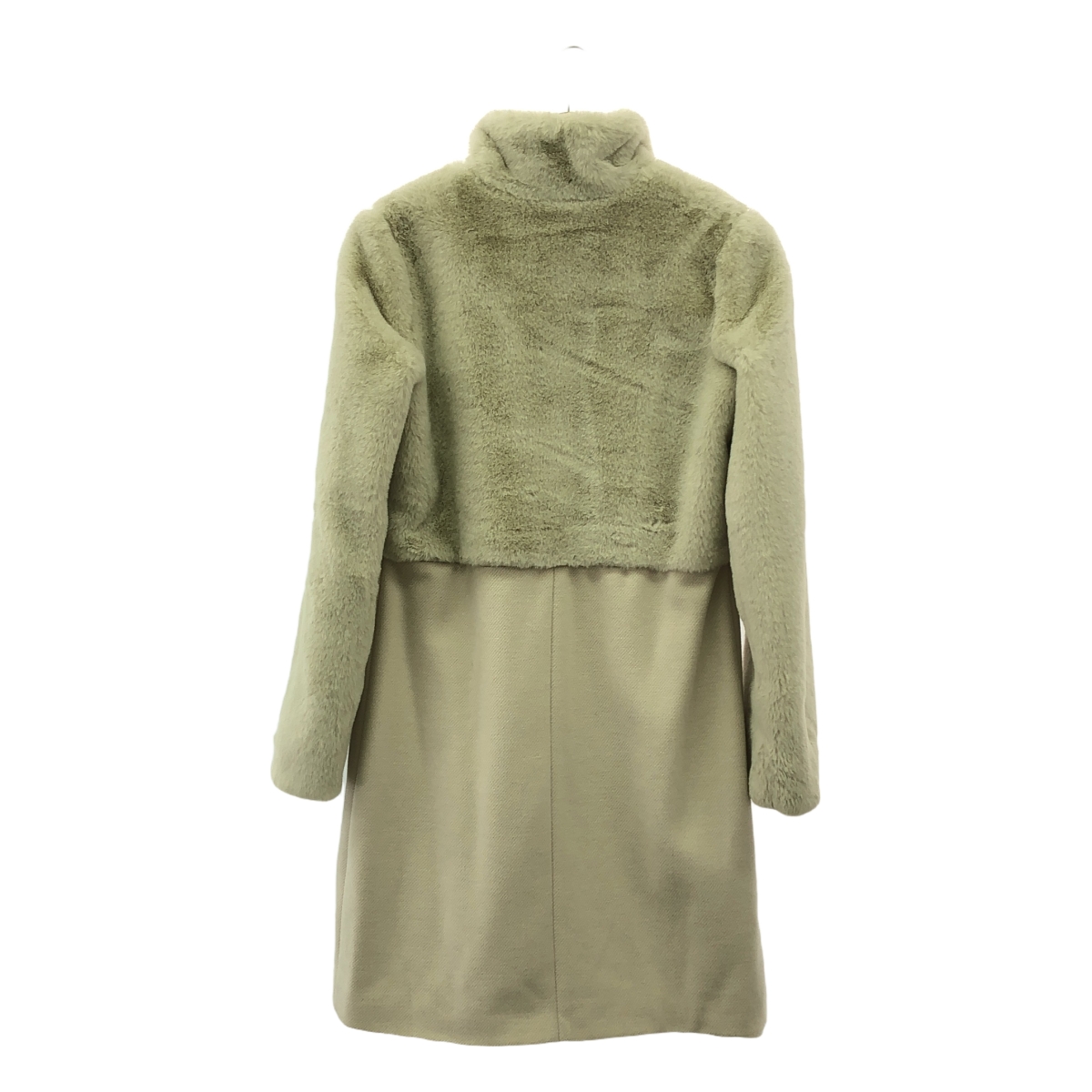 その他 ボア ドッキング シングルコート / 総裏地