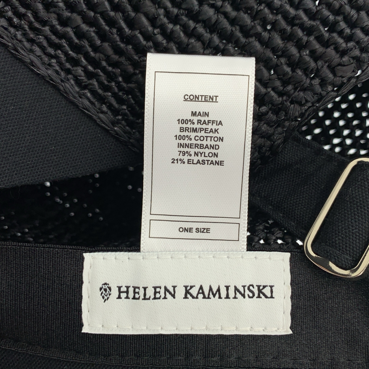 Helen Kaminski / ヘレンカミンスキー ウール ハット 帽子