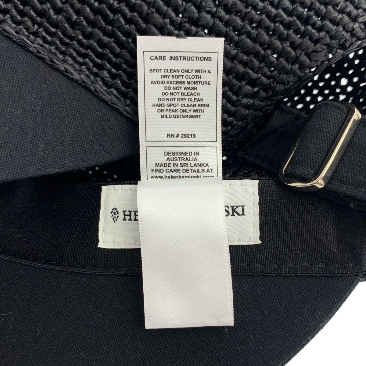 Helen Kaminski / ヘレンカミンスキー ウール ハット 帽子