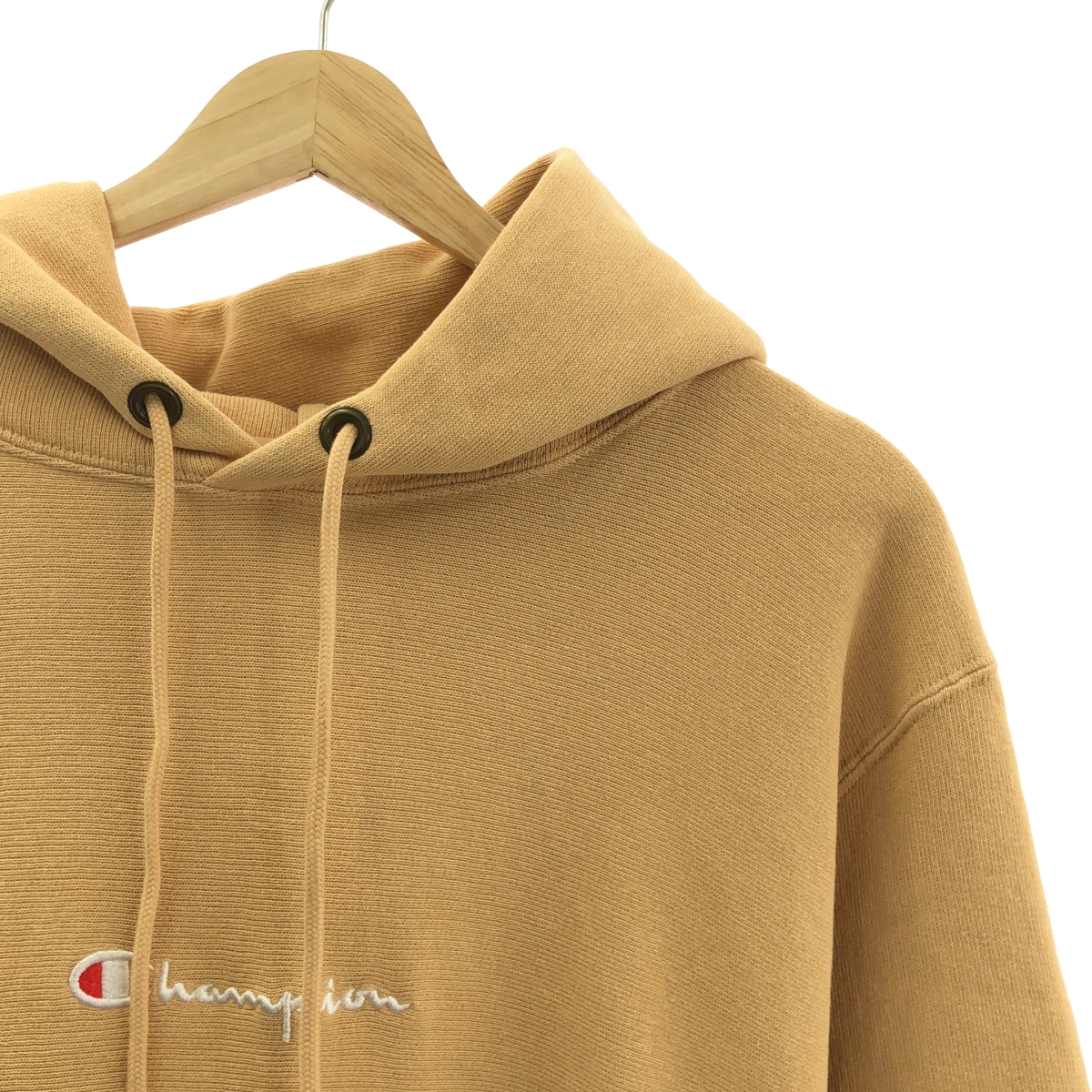 CHAMPION / チャンピオン 単色タグ復刻 REVERSE WEAVE リバースウィーブ ロゴ刺しゅう フーディ パーカー