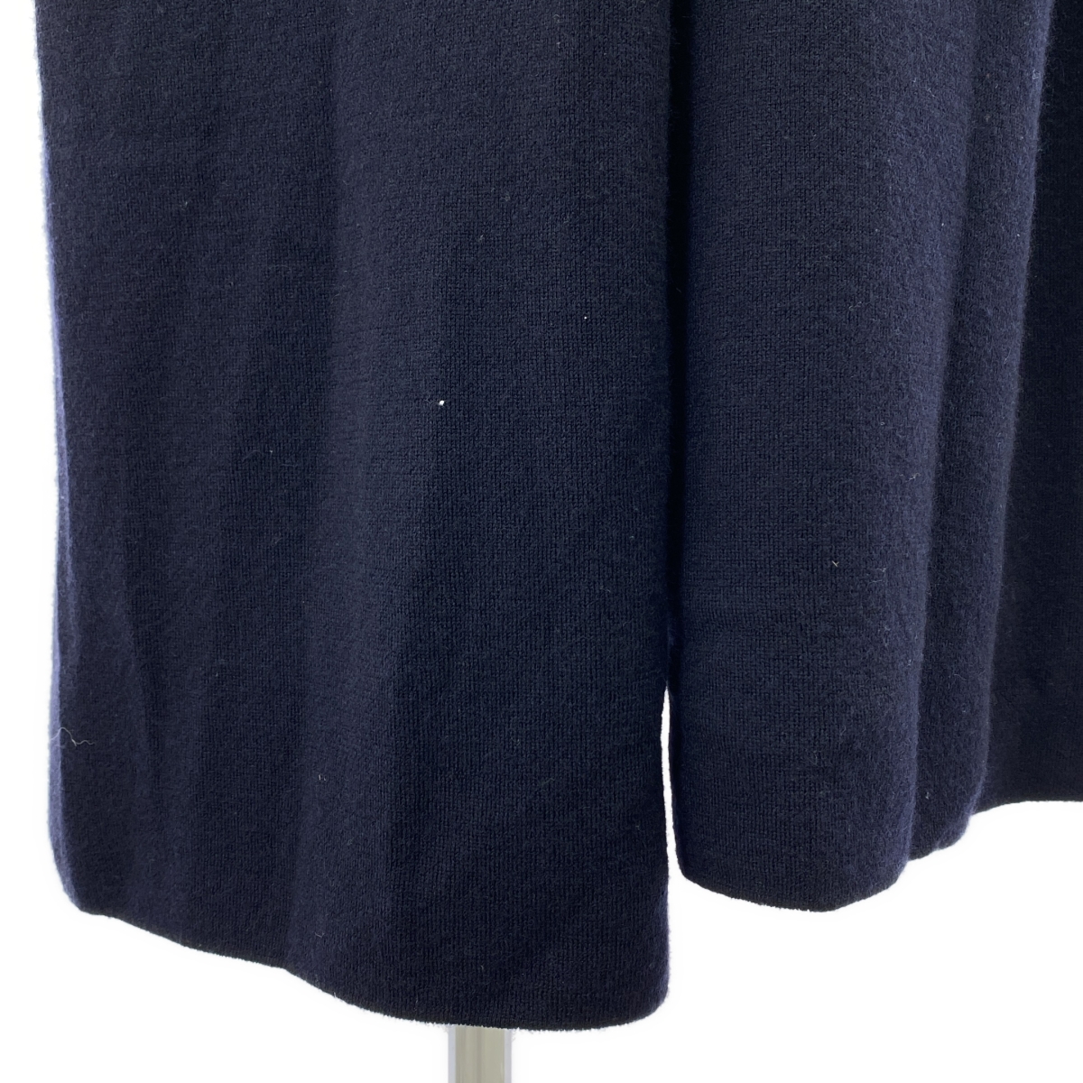 Deuxieme Classe / ドゥーズィエムクラス スムースニットガウンコート