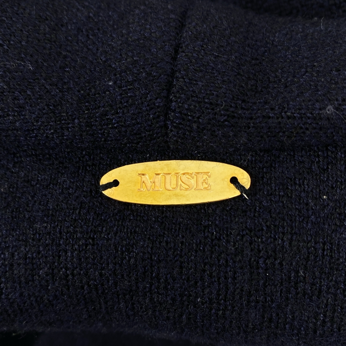 Deuxieme Classe / ドゥーズィエムクラス スムースニットガウンコート