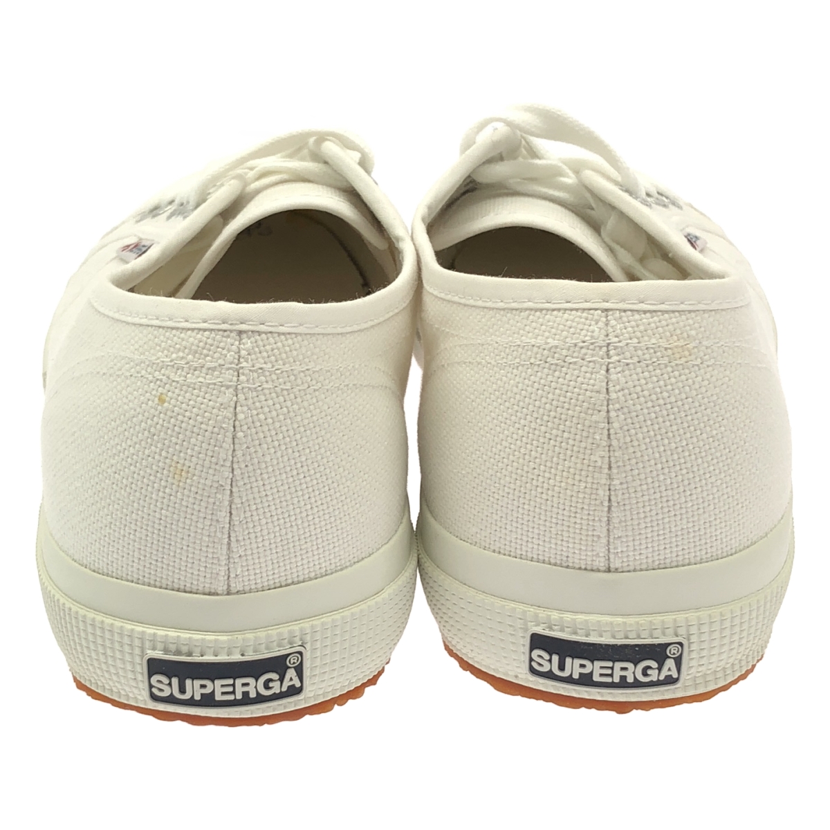 SUPERGA / スペルガ COTU CLASSIC キャンバス ローカットスニーカー