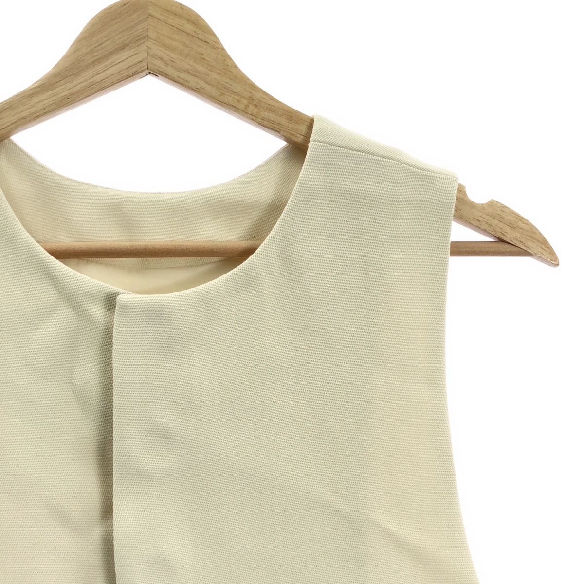 IENA / イエナ 2way ロング ベスト / 総裏地