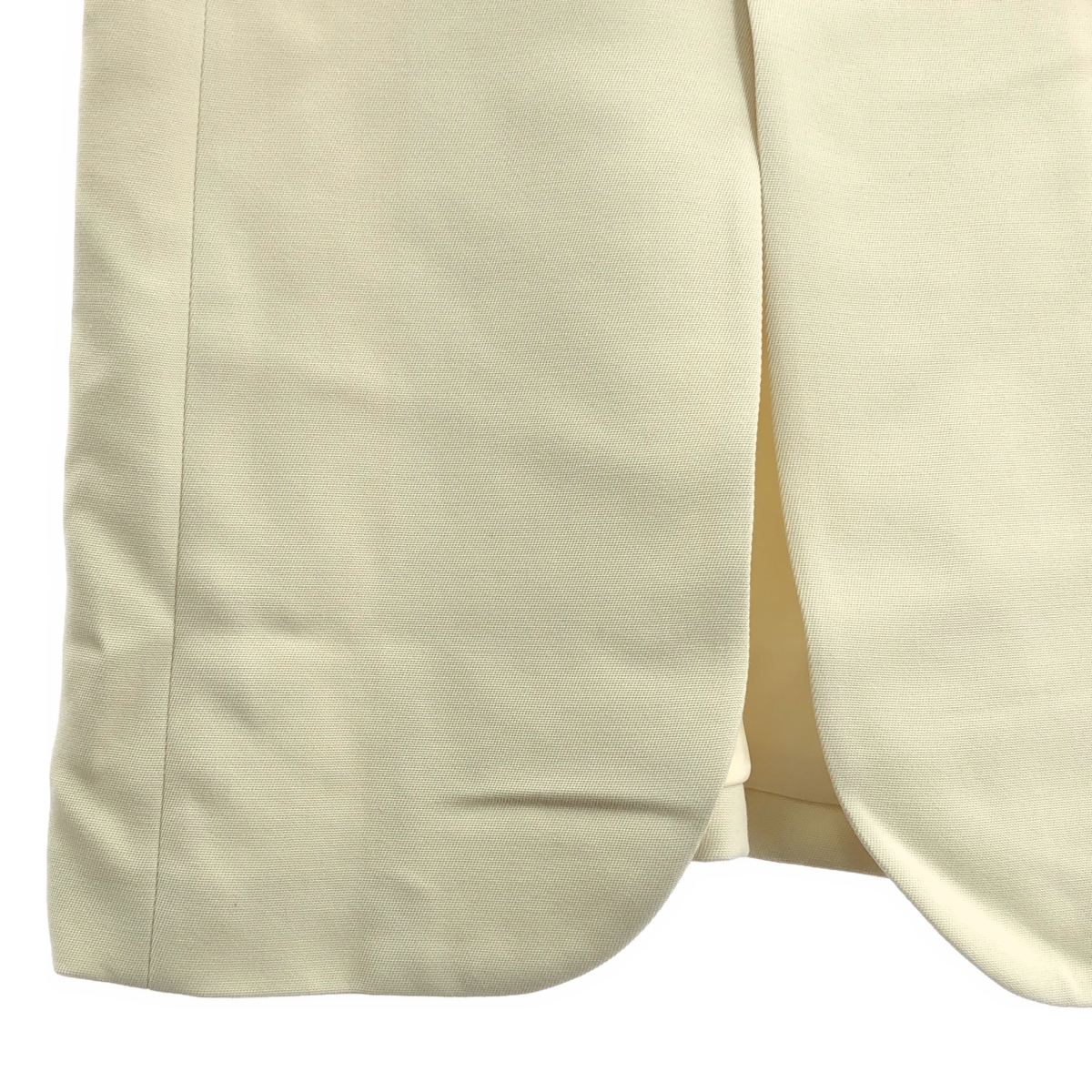 IENA / イエナ 2way ロング ベスト / 総裏地