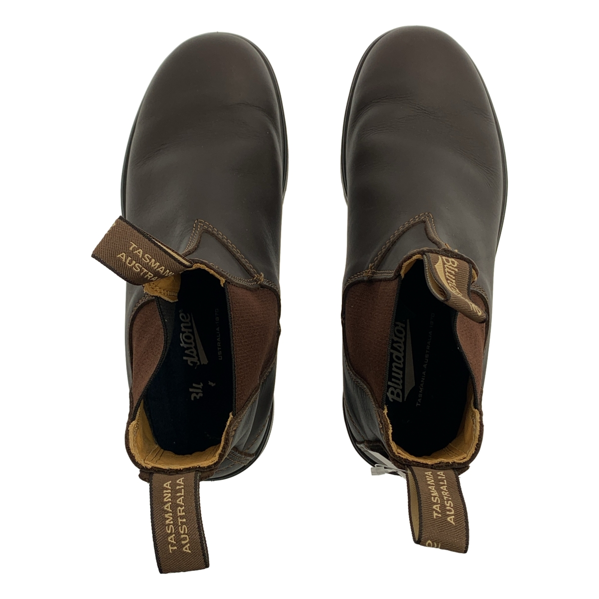 Blundstone / ブランドストーン ORIGINALS レザー サイドゴアブーツ