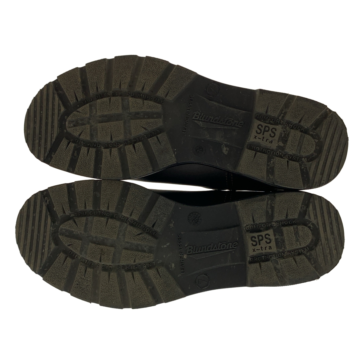 Blundstone / ブランドストーン ORIGINALS レザー サイドゴアブーツ