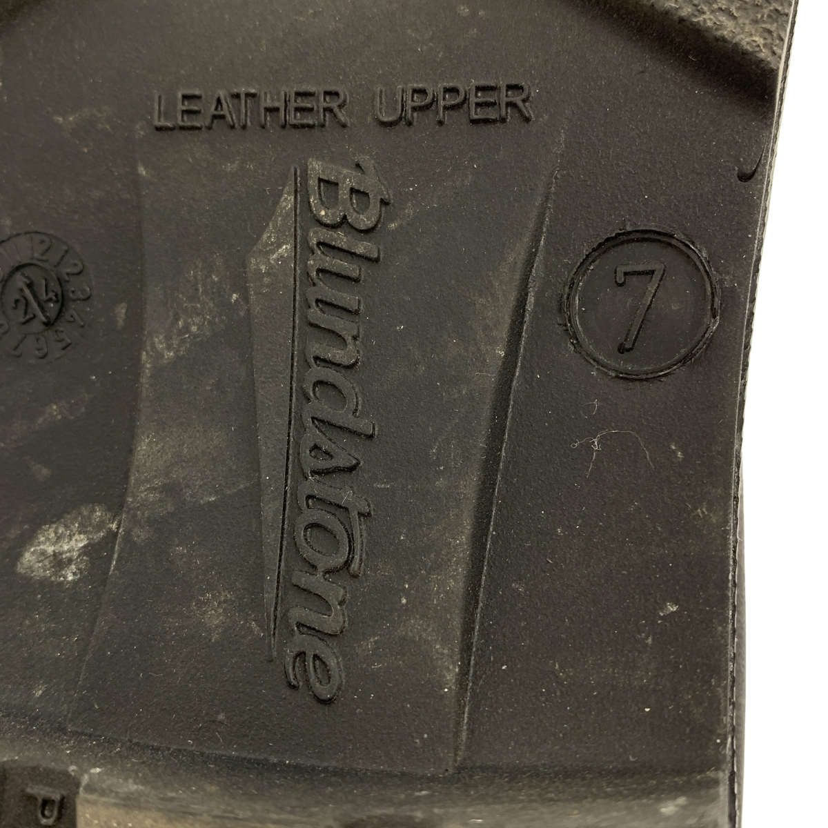 Blundstone / ブランドストーン ORIGINALS レザー サイドゴアブーツ