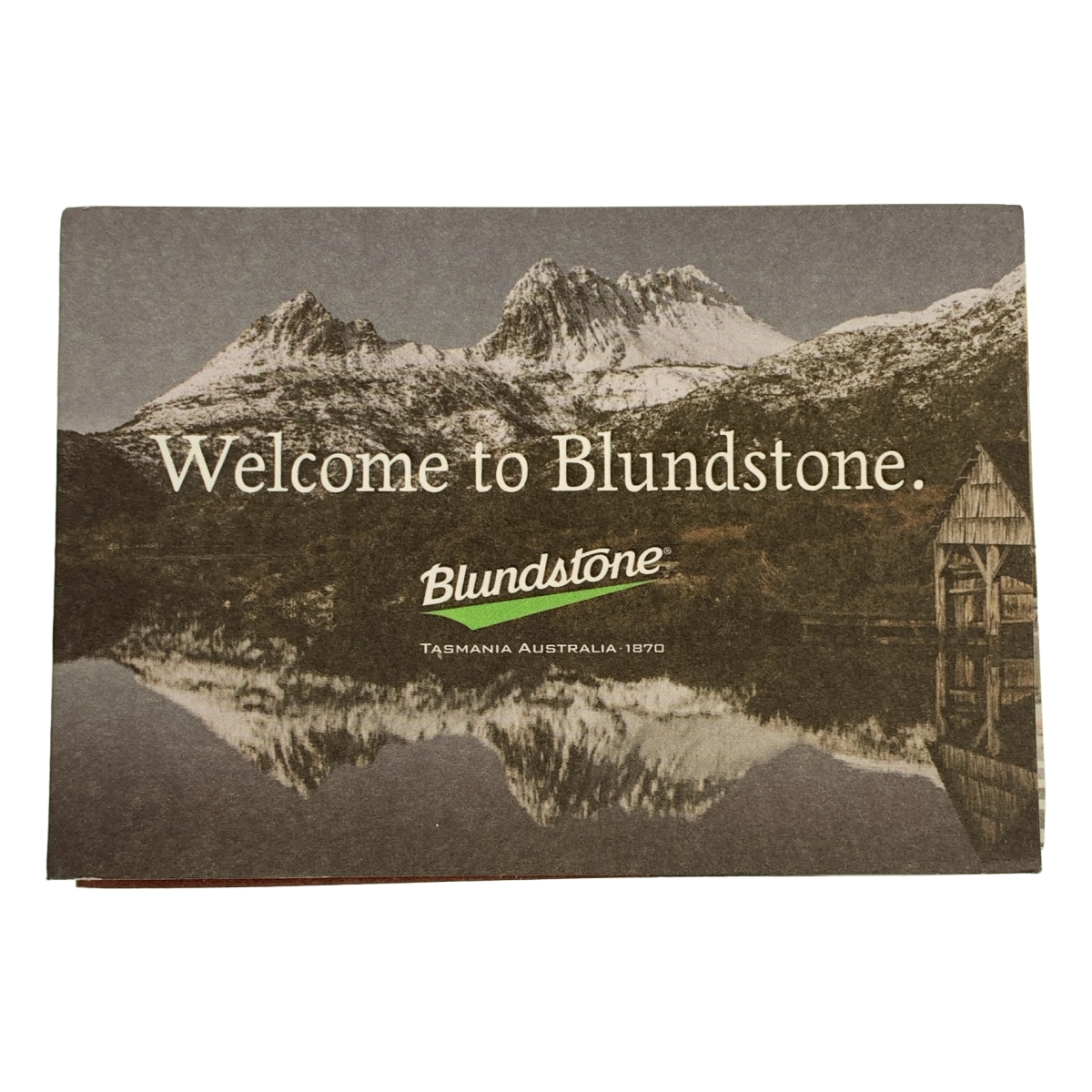 Blundstone / ブランドストーン ORIGINALS レザー サイドゴアブーツ