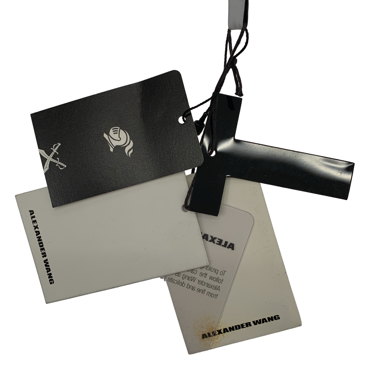 T by Alexander Wang / ティーバイアレキサンダーワン silk 100% / シルク ノースリーブ シャツ ドレス ワンピース