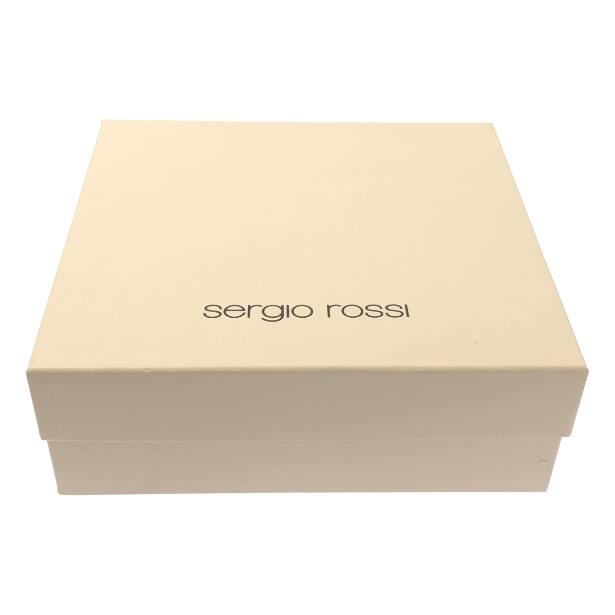 sergio rossi / セルジオロッシ SR RIMINI 085 ウェッジソール サンダル