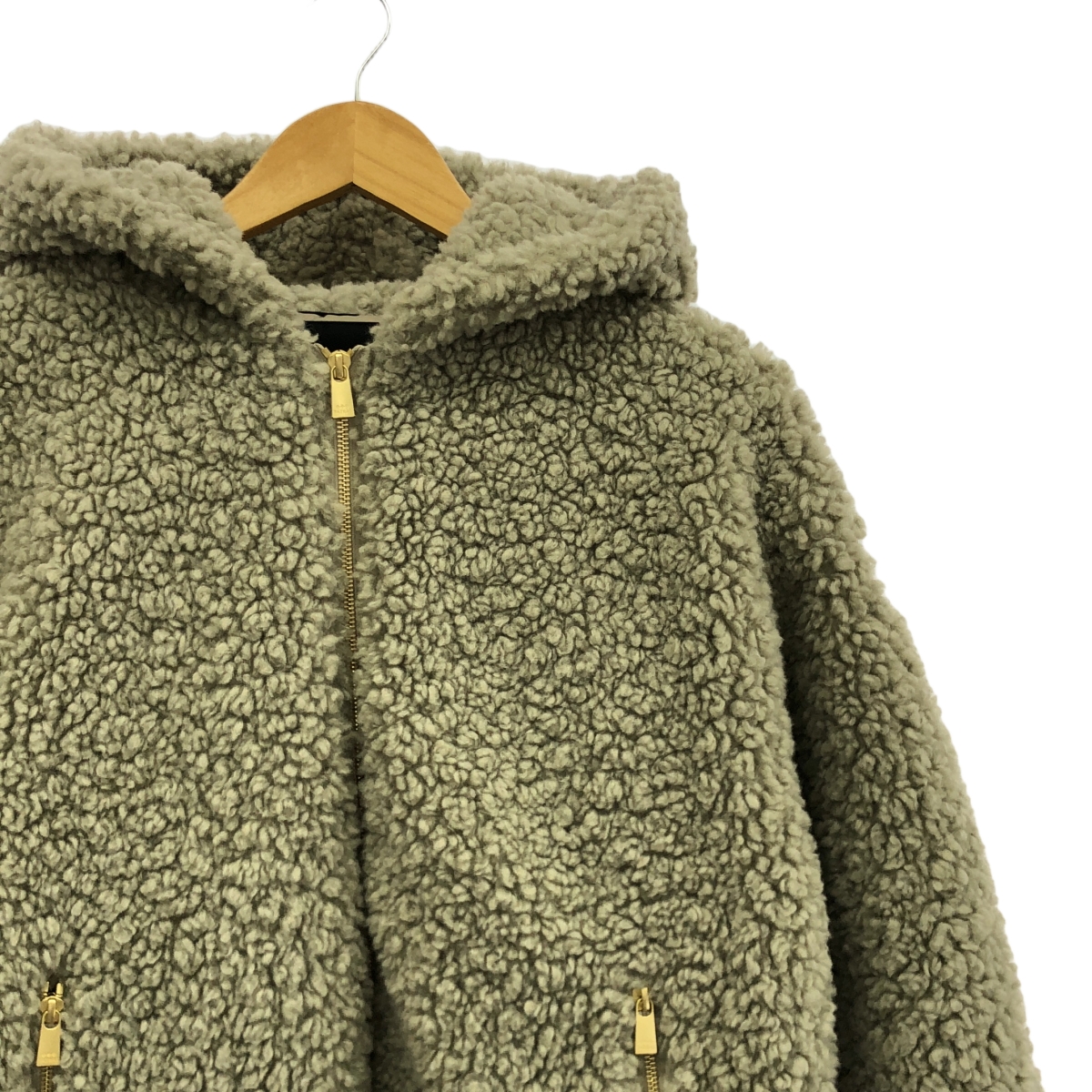 TATRAS / タトラス IPAMA イパマ ボア フーデッド ジャケット