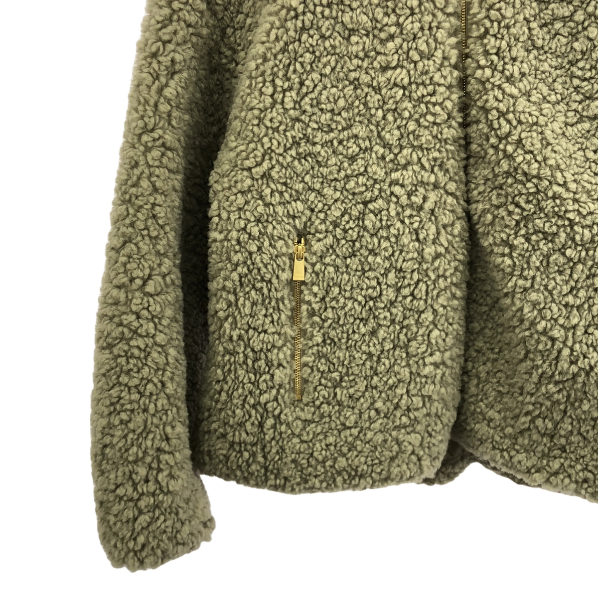 TATRAS / タトラス IPAMA イパマ ボア フーデッド ジャケット