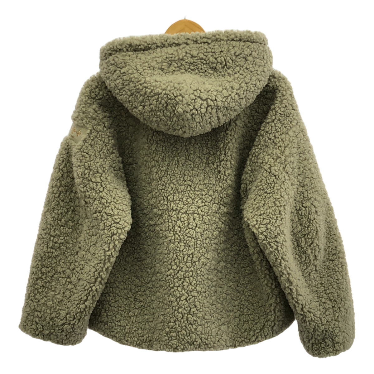 TATRAS / タトラス IPAMA イパマ ボア フーデッド ジャケット