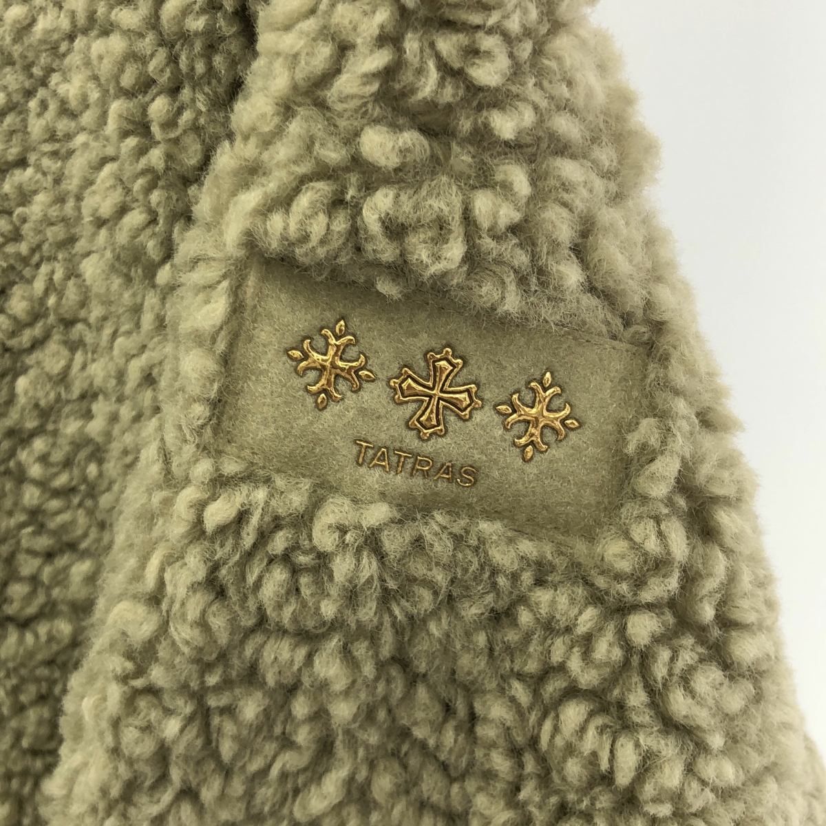 TATRAS / タトラス IPAMA イパマ ボア フーデッド ジャケット