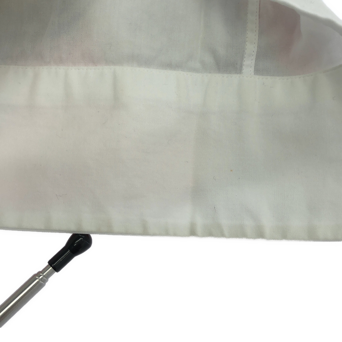 tricot COMME des GARCONS / トリココムデギャルソン 異素材 切替 丸襟 パッチワーク シャツ ブラウス