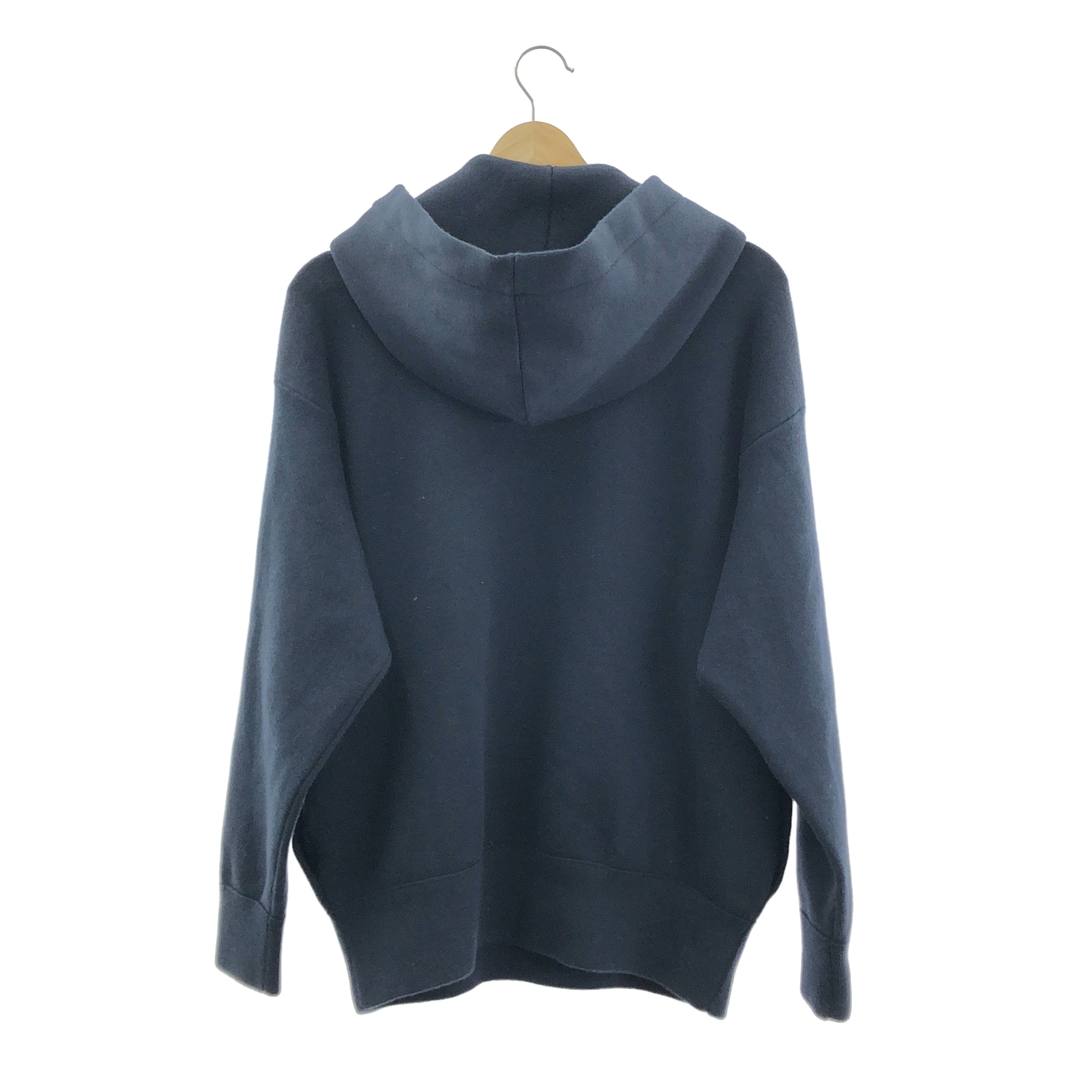 loin. / ロワン カシミヤ コットン 二ット パーカー