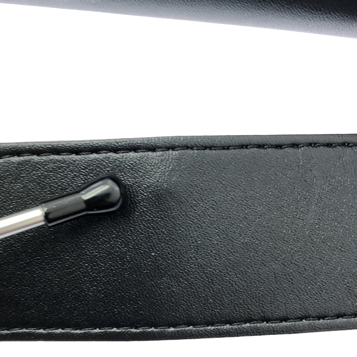 STELLA McCARTNEY / ステラマッカートニー LOGO Marlee Eco Soft Alter Mat Flap Shoulder BAG / ロゴ ハーフムーン ショルダー バッグ