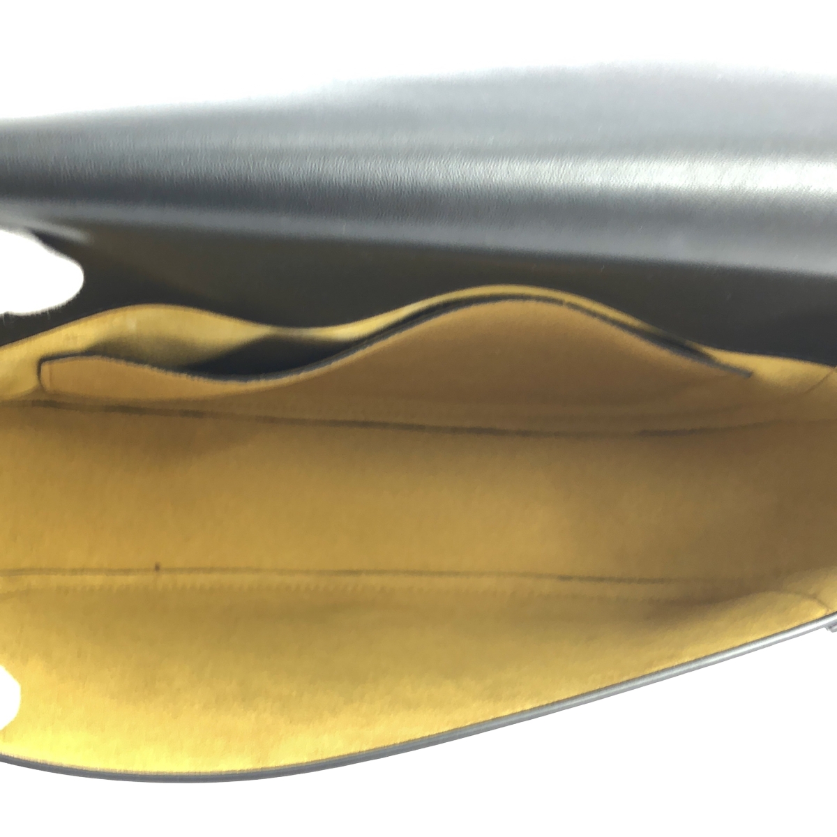 STELLA McCARTNEY / ステラマッカートニー LOGO Marlee Eco Soft Alter Mat Flap Shoulder BAG / ロゴ ハーフムーン ショルダー バッグ