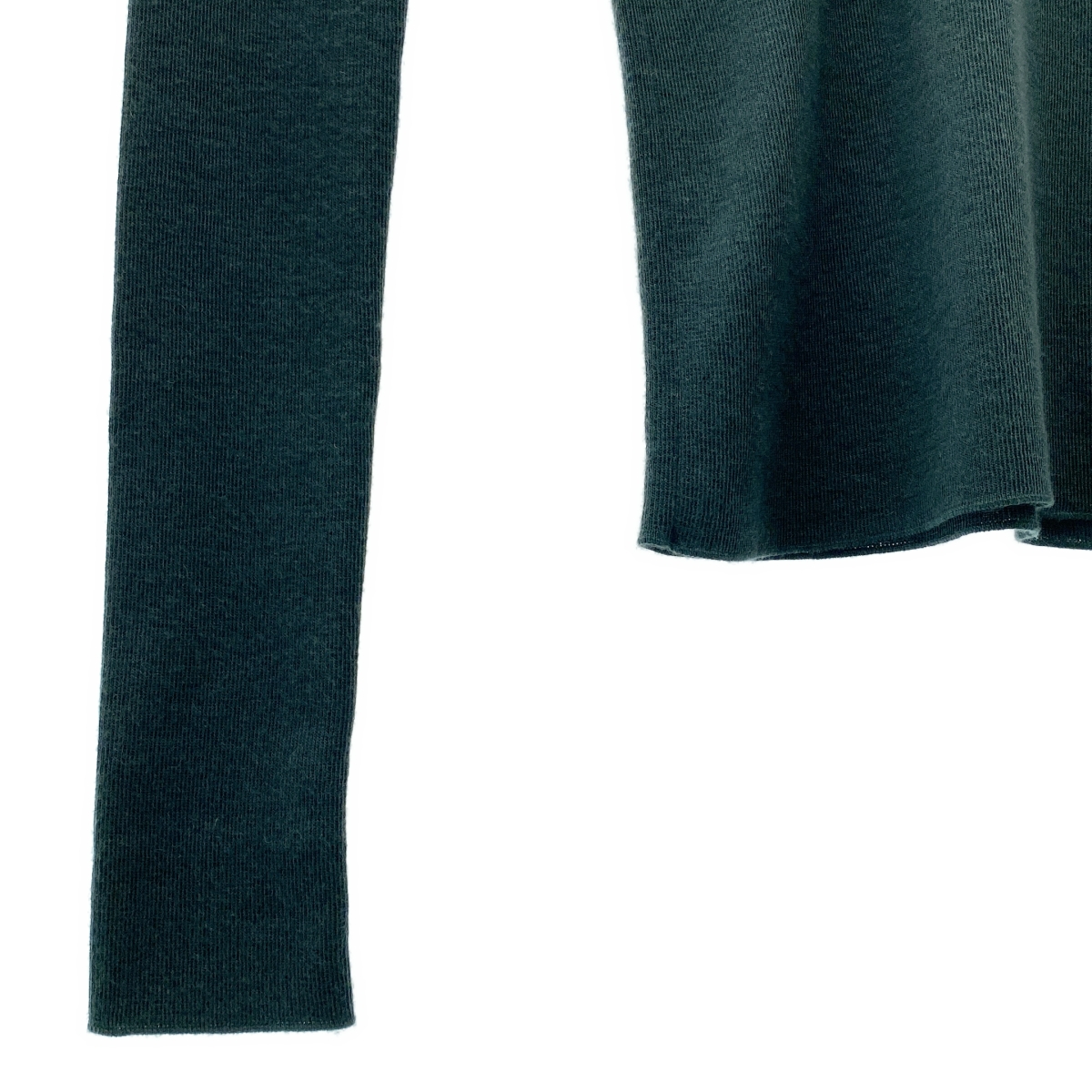 HERMES / エルメス カシミヤ ハイゲージ タートルネックニット