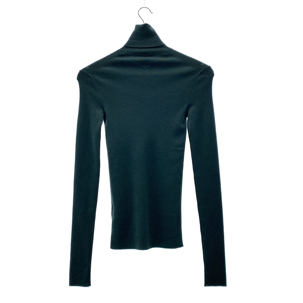 HERMES / エルメス カシミヤ ハイゲージ タートルネックニット