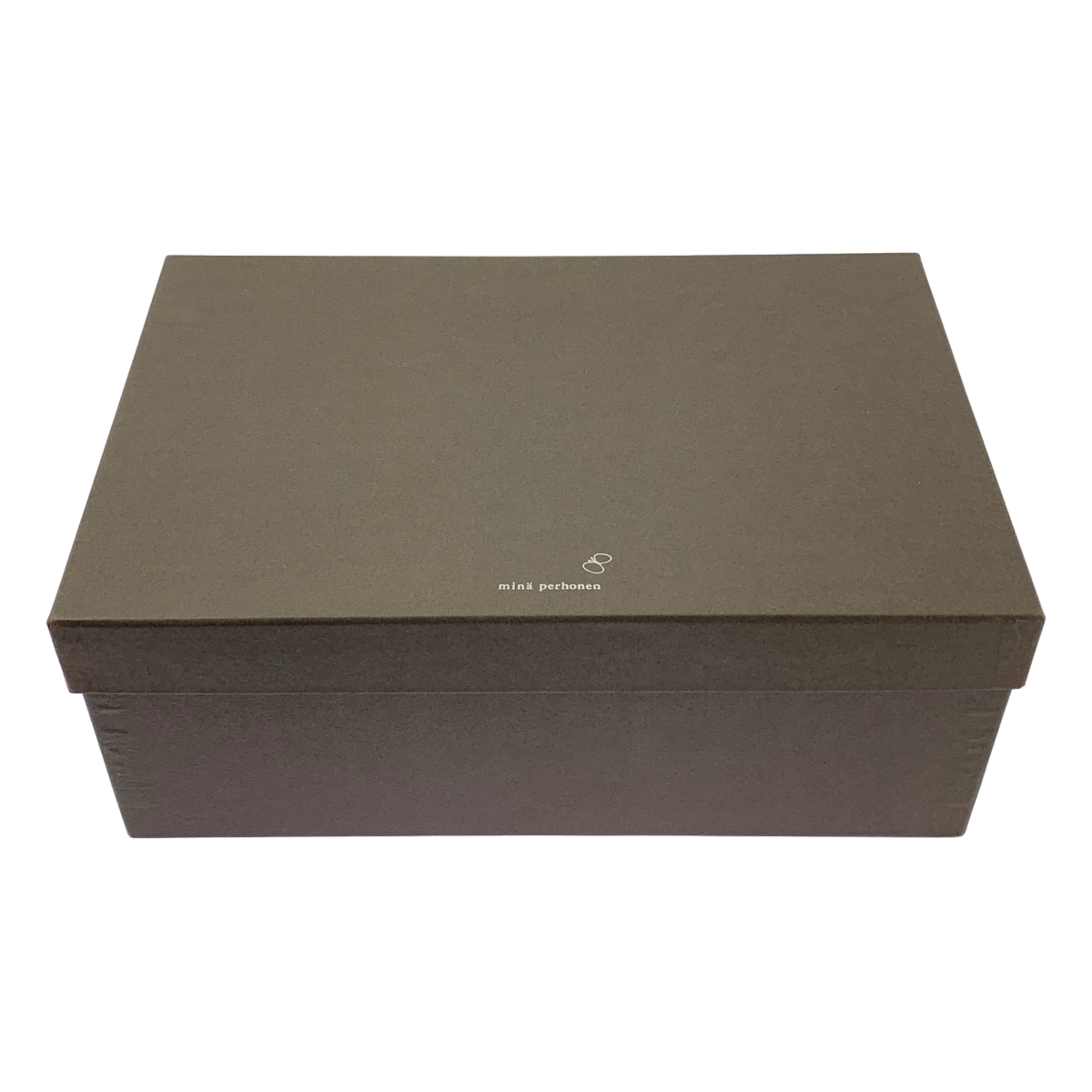 mina perhonen / ミナペルホネン pied des bois ちょうちょチャーム レザー サボ サンダル