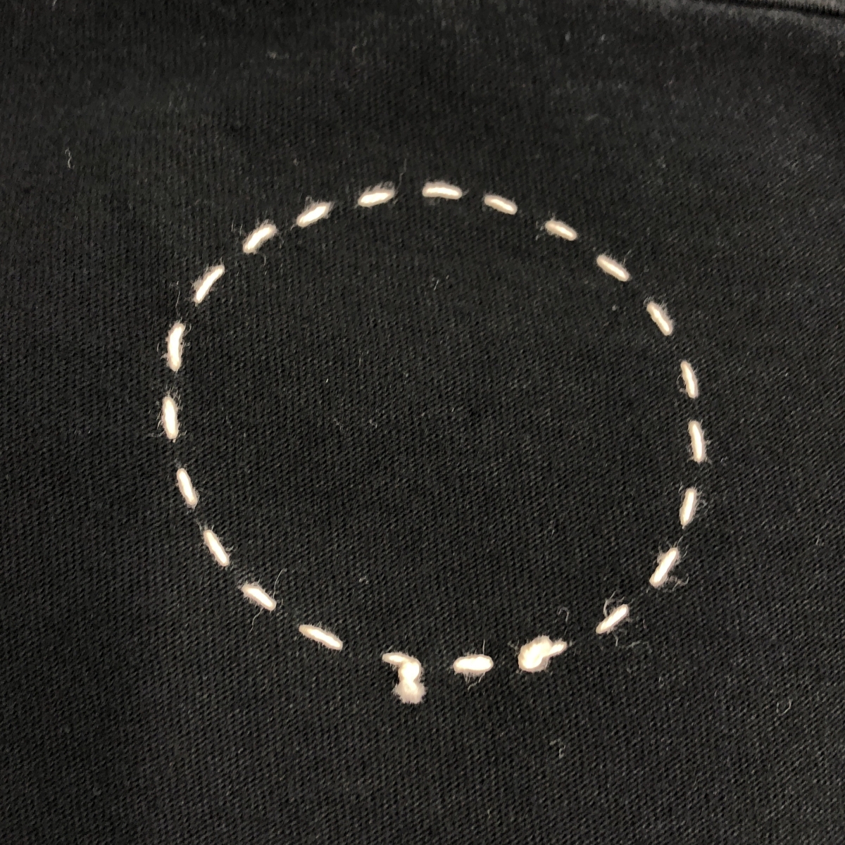 COSMIC WONDER / コズミックワンダー オーガニックコットン サークル ワンピース