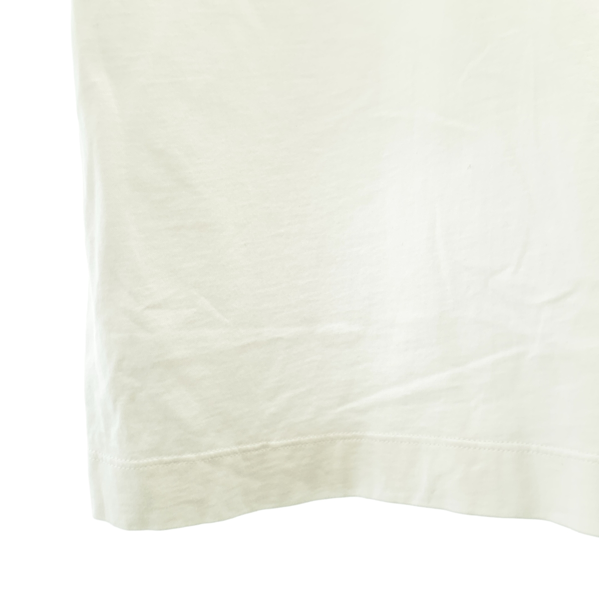 CABaN / キャバン スビンコットン IBIZA エンブロイダリーTシャツ