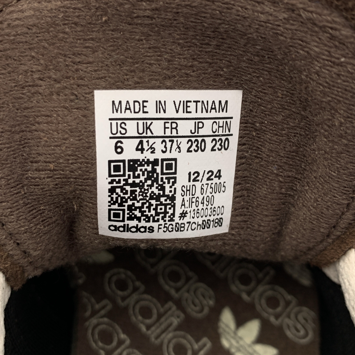 adidas / アディダス HANDBALL SPEZIAL W ハンドボール スペツィアル スニーカー