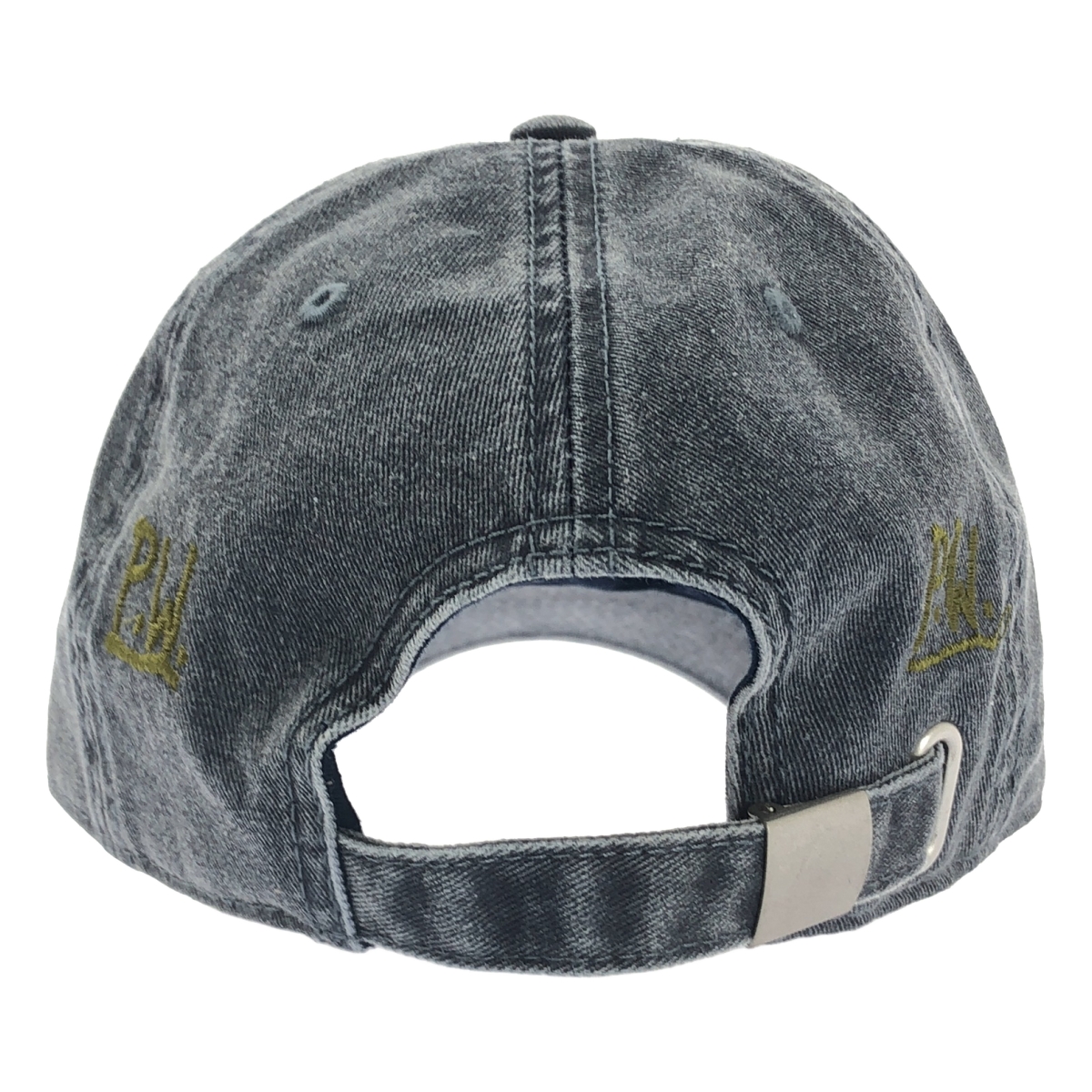 Paloma Wool / パロマウール ヴィンテージ加工 ロゴ キャップ 帽子 / アジャスター調整可