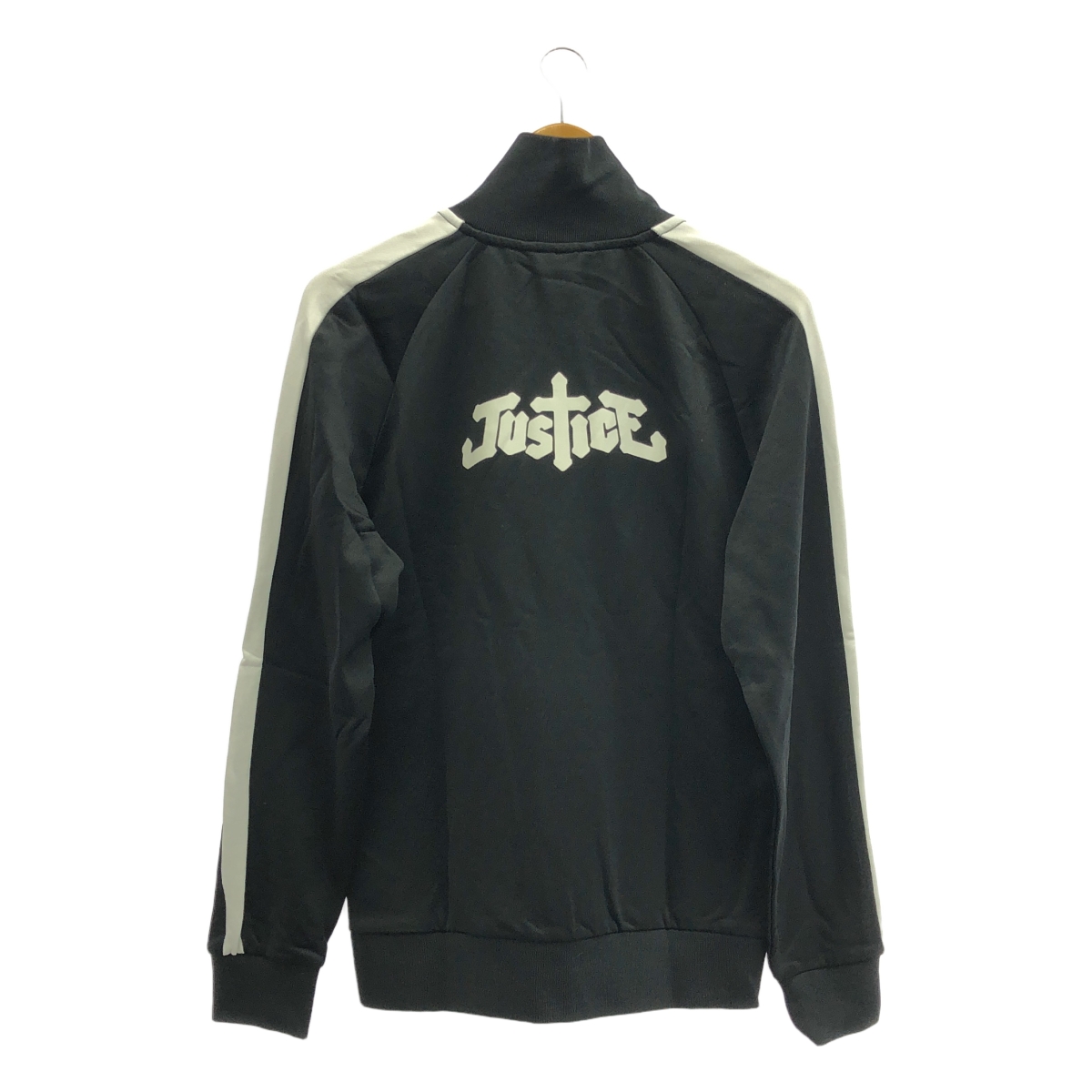 PUMA / プーマ ×JUSTICE T7 TRACK JACKET ジャスティス トラックジャケット