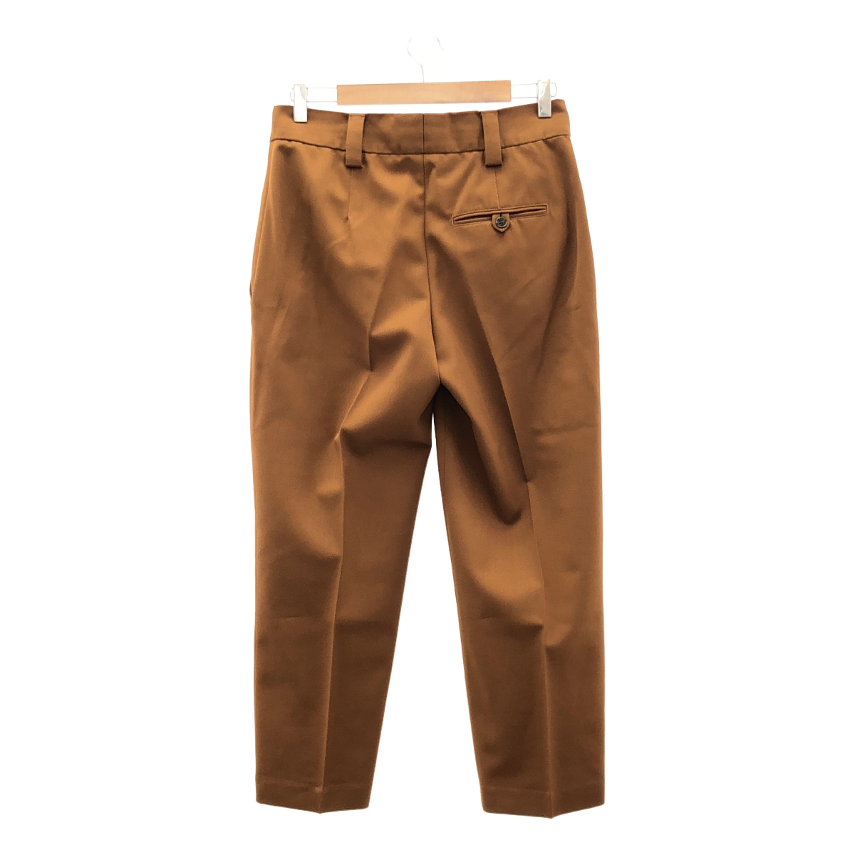 Acne Studios / アクネストゥディオズ センタープレス スラックス パンツ