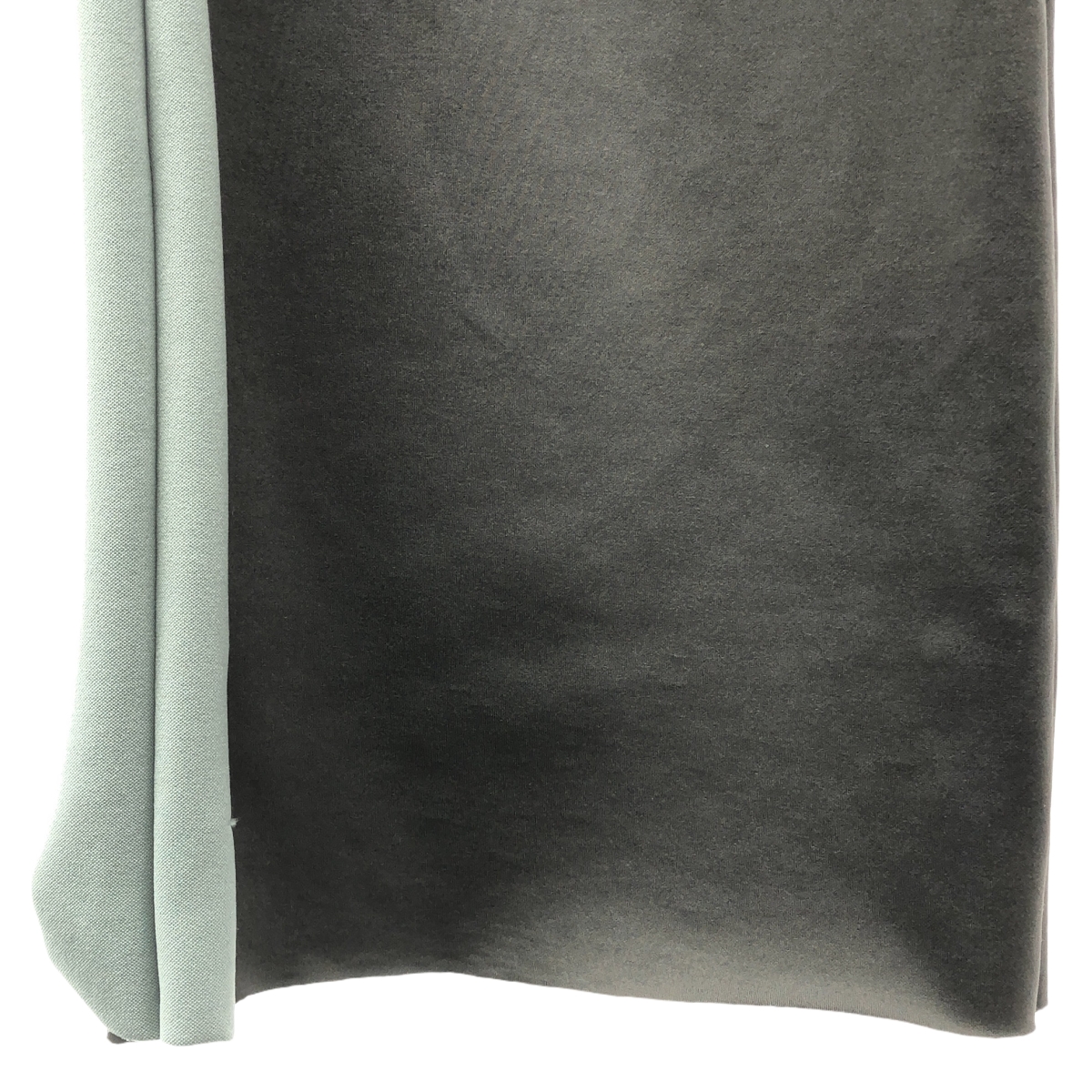 N.HOOLYWOOD / エヌハリウッド サイドライン ワイド トラックパンツ