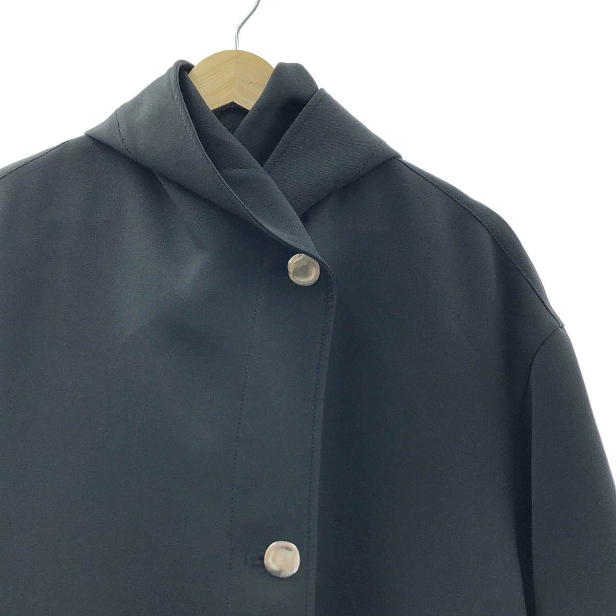 その他 feather long coat フェザー ロング コート