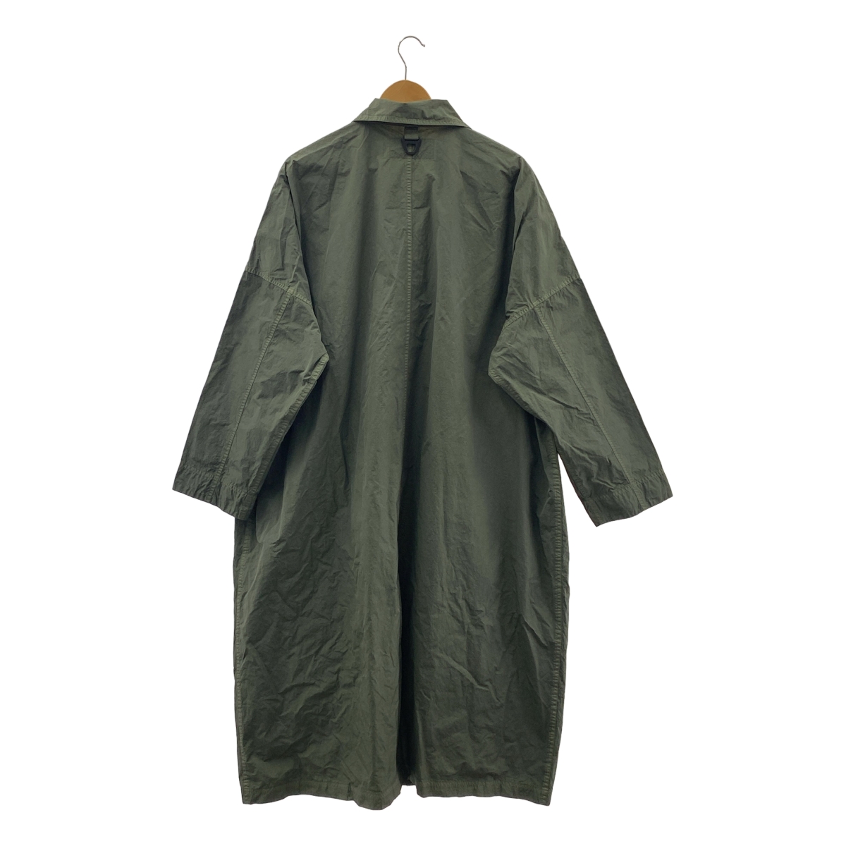 F/CE. / エフシーイー ナイロン ラップ コート