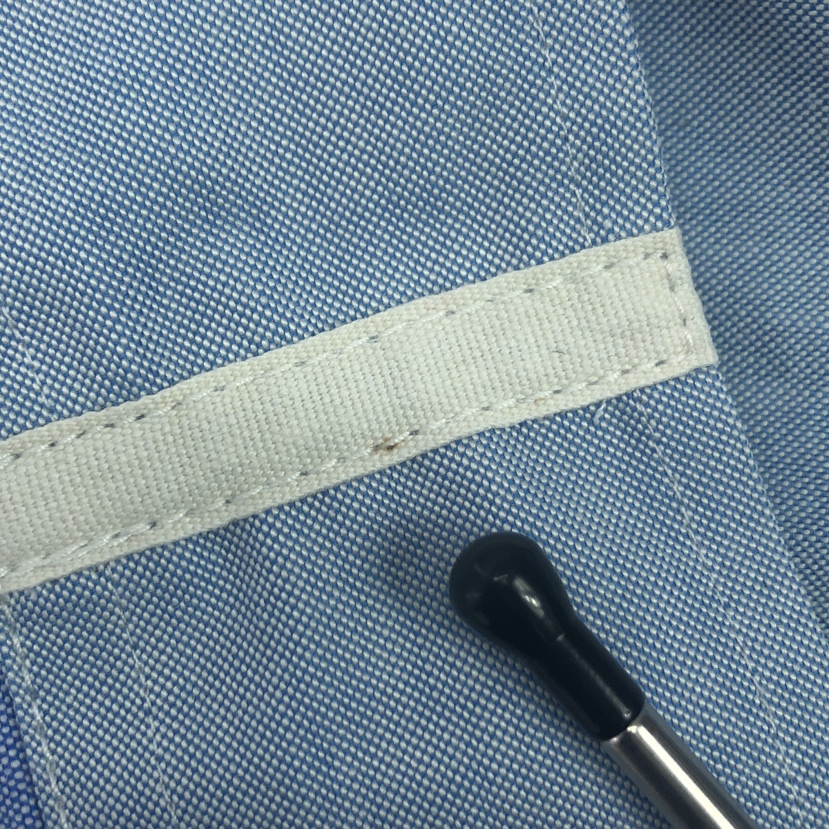 eye JUNYA WATANABE COMME des GARCONS MAN / アイジュンヤワタナベ マン ×BROOKS BROTHERS ブルックスブラザーズ / 異素材切替 オックスフォード ボタンダウンシャツ