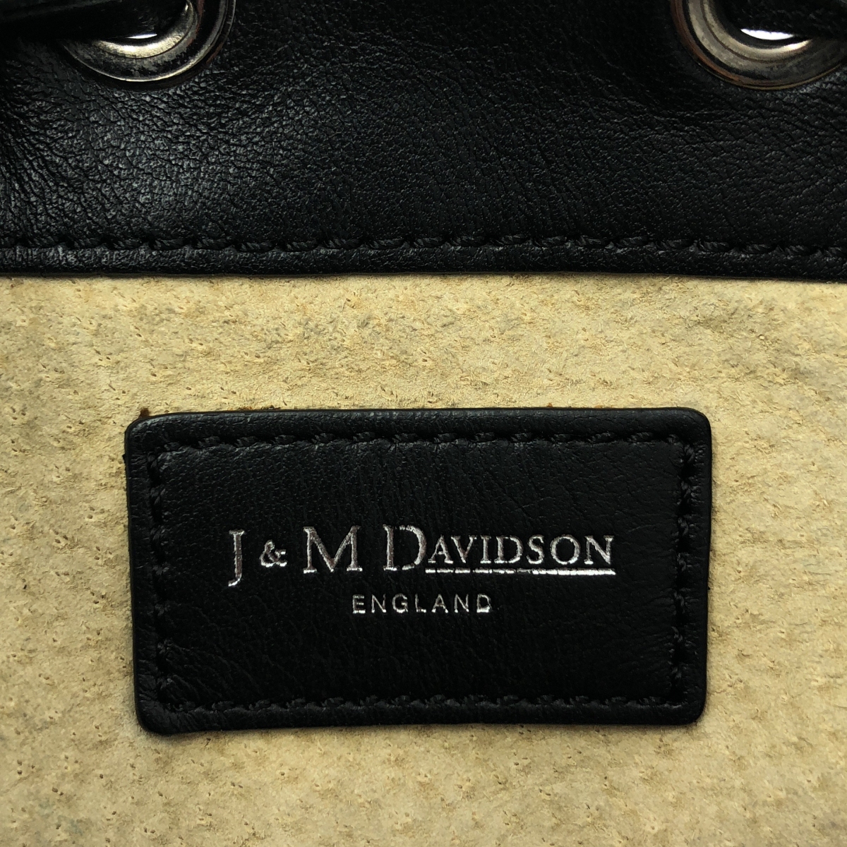 J&M DAVIDSON / ジェイアンドエムデヴィッドソン FRINGE CARNIVAL フリンジカーニバル 2WAY スタッズ レザー ショルダーバッグ