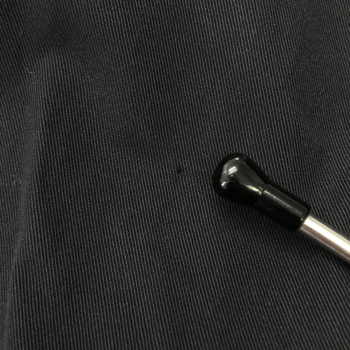 COMME des GARCONS / コムデギャルソン コットン × ポリエステル バルーン サルエル パンツ