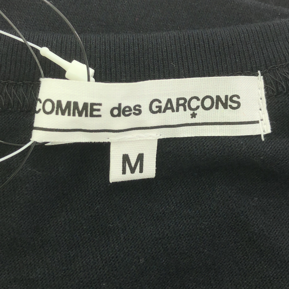 COMME des GARCONS / コムデギャルソン OSAMU GOODS オサムグッズ プリント Tシャツ