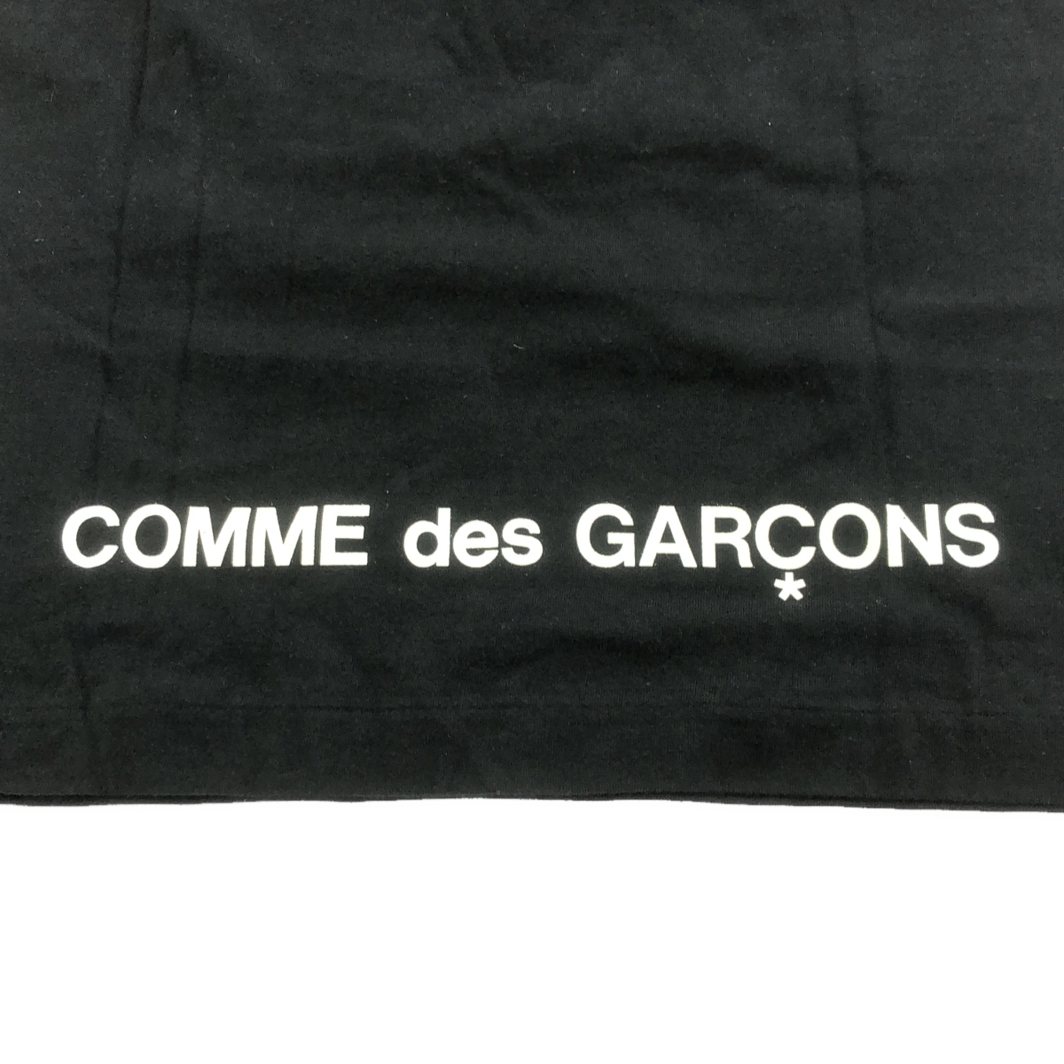 COMME des GARCONS / コムデギャルソン OSAMU GOODS オサムグッズ プリント Tシャツ