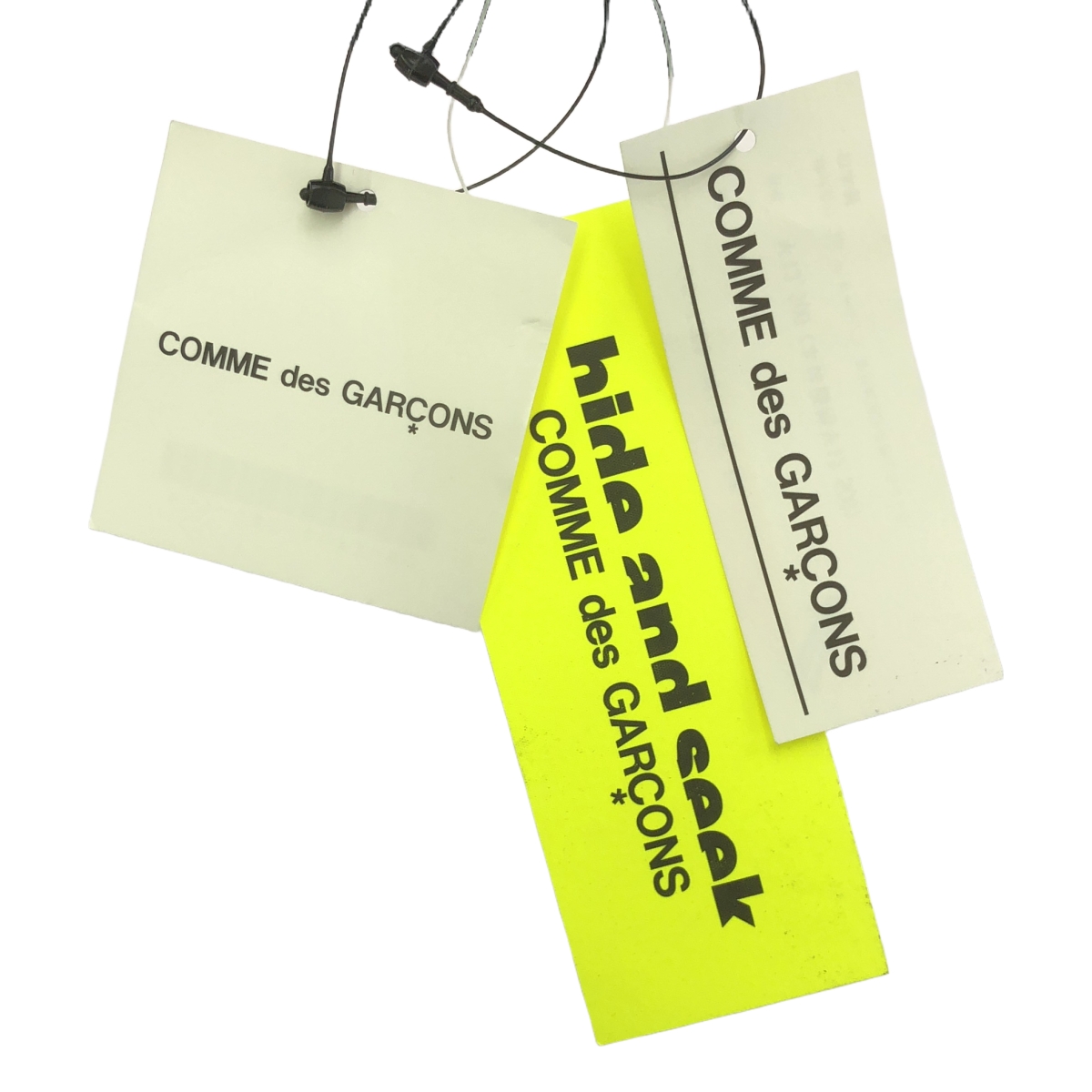 COMME des GARCONS / コムデギャルソン OSAMU GOODS オサムグッズ プリント Tシャツ