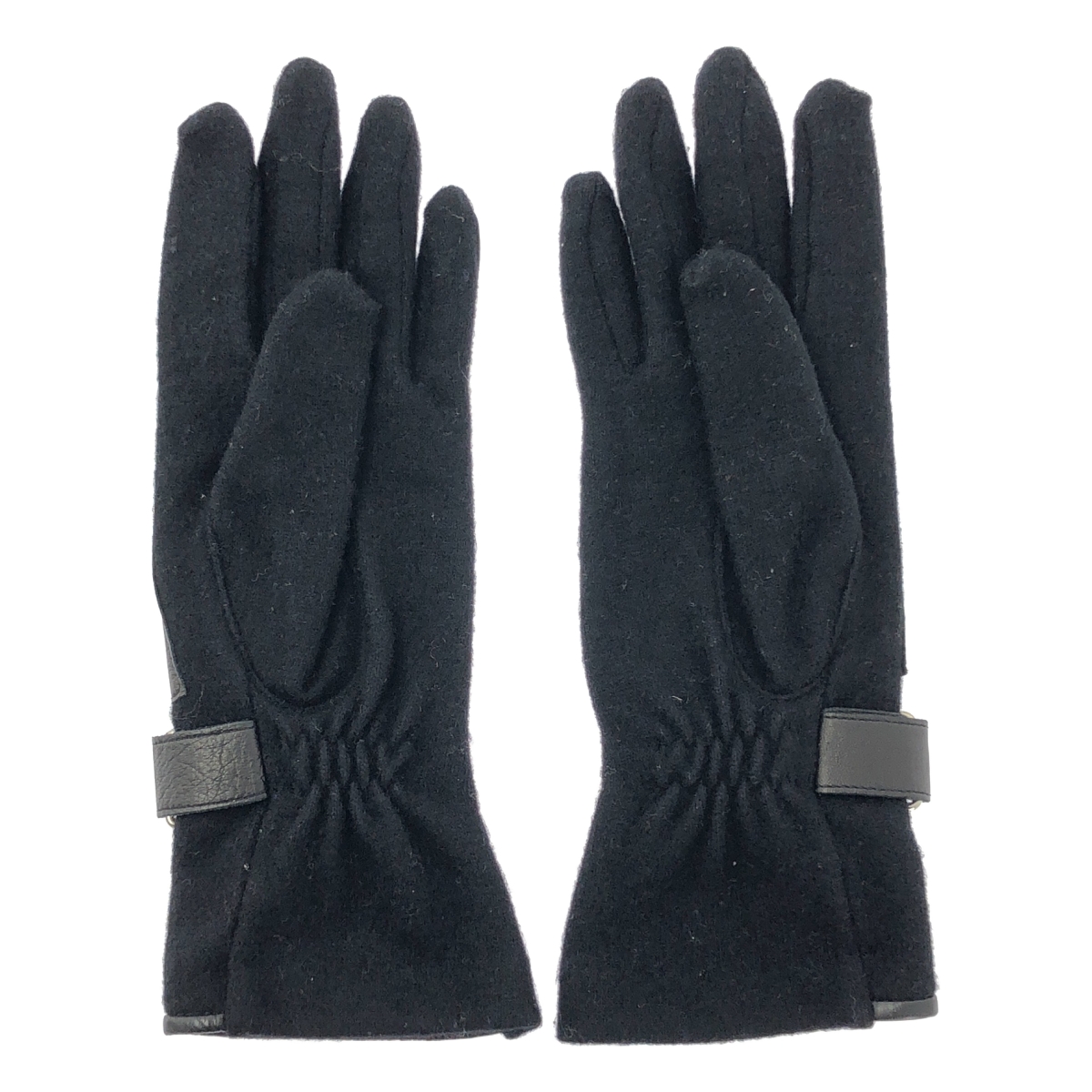 Vivienne Westwood / ヴィヴィアンウエストウッド オーブ 異素材 グローブ 手袋