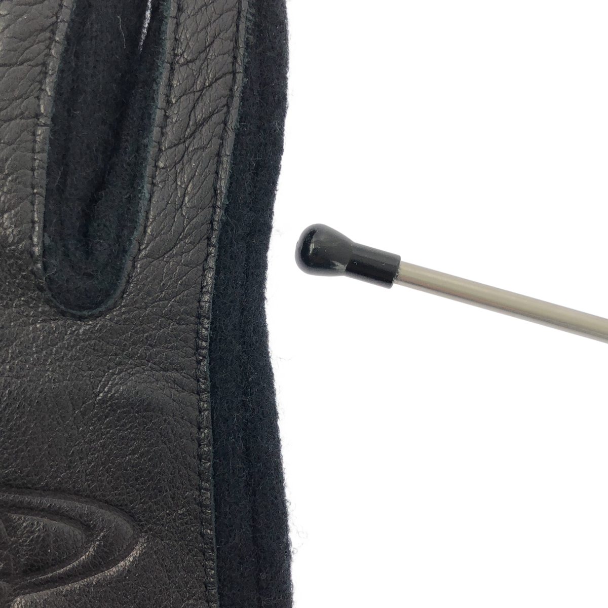 Vivienne Westwood / ヴィヴィアンウエストウッド オーブ 異素材 グローブ 手袋