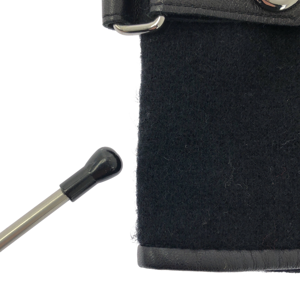 Vivienne Westwood / ヴィヴィアンウエストウッド オーブ 異素材 グローブ 手袋