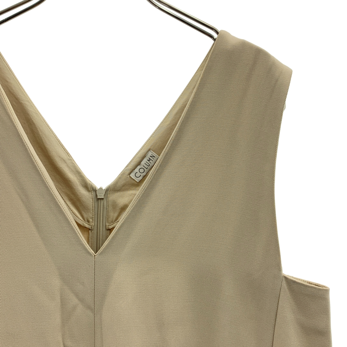 COLUMN / コラム Vネック サロペット オールインワン