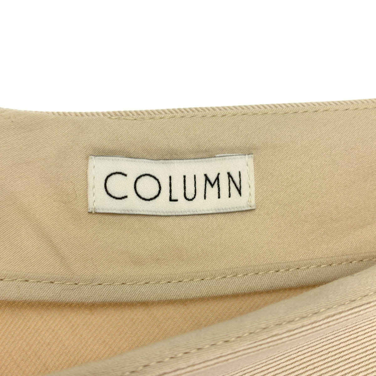 COLUMN / コラム Vネック サロペット オールインワン