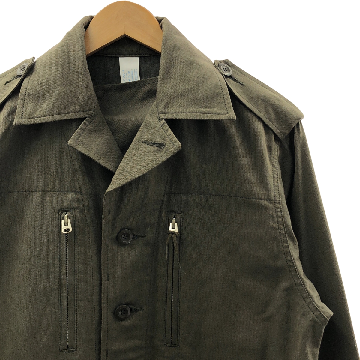 beautiful people / ビューティフルピープル SIDE-C VOL4 ミリタリージャケット