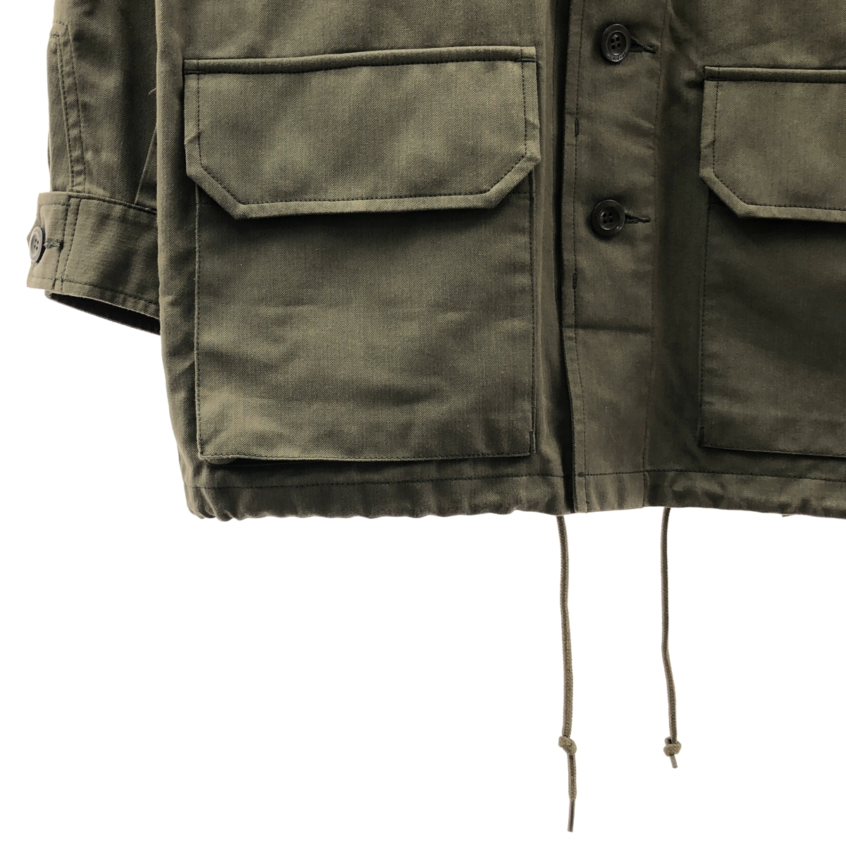 beautiful people / ビューティフルピープル SIDE-C VOL4 ミリタリージャケット