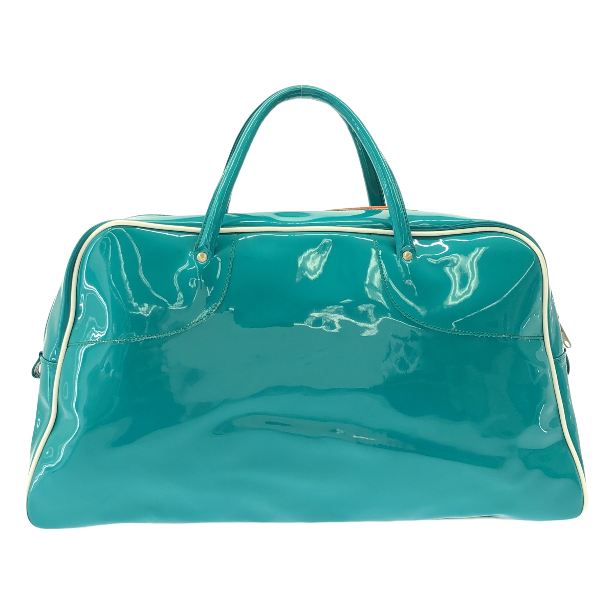 kolor BEACON / カラービーコン PVC エアライントートバッグ