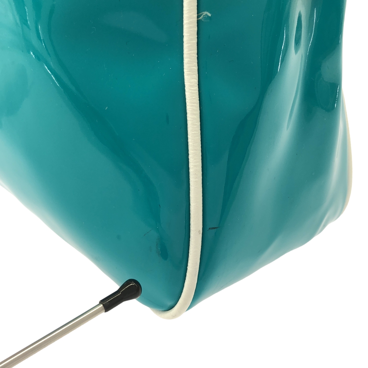 kolor BEACON / カラービーコン PVC エアライントートバッグ